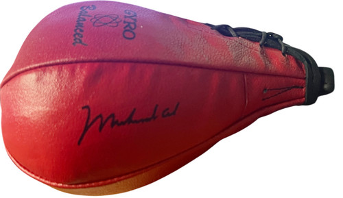Muhammad ali signed everlast - ali,
